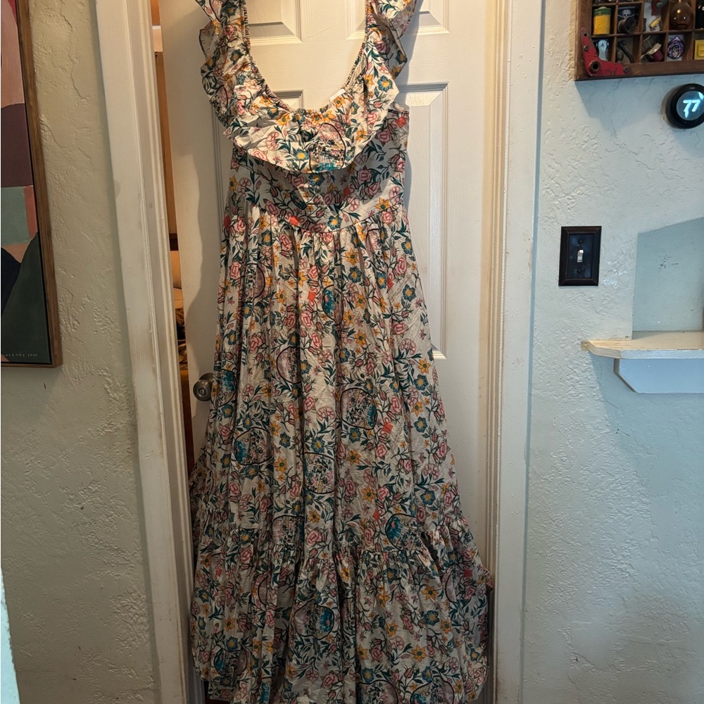 Selkie Romance Novel Gown in For L’Amour